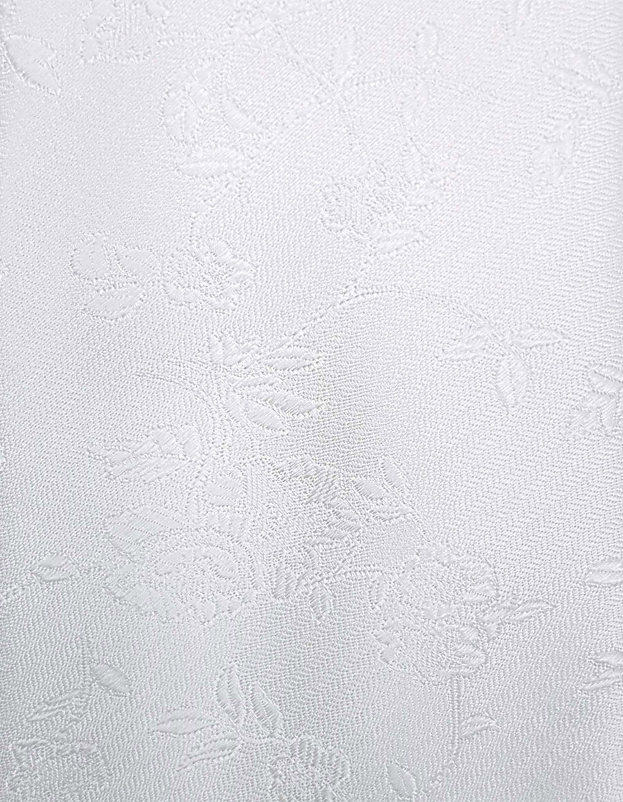 FORMAL SILK PAISLEY TIE