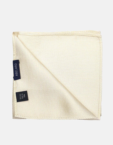 Formal Silk Pocket Square