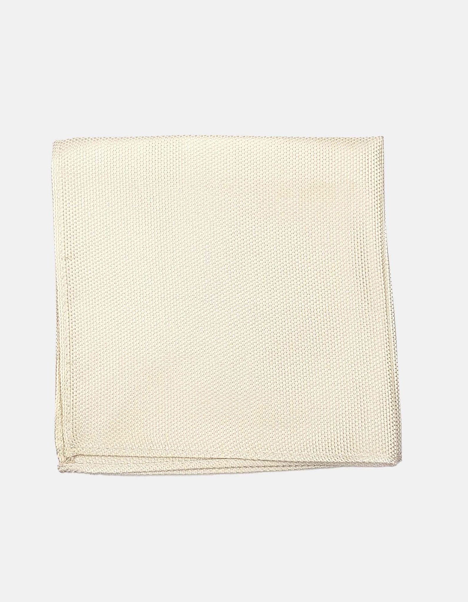 FORMAL SILK POCKET SQUARE