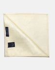 Formal Silk Paisley Pocket Square
