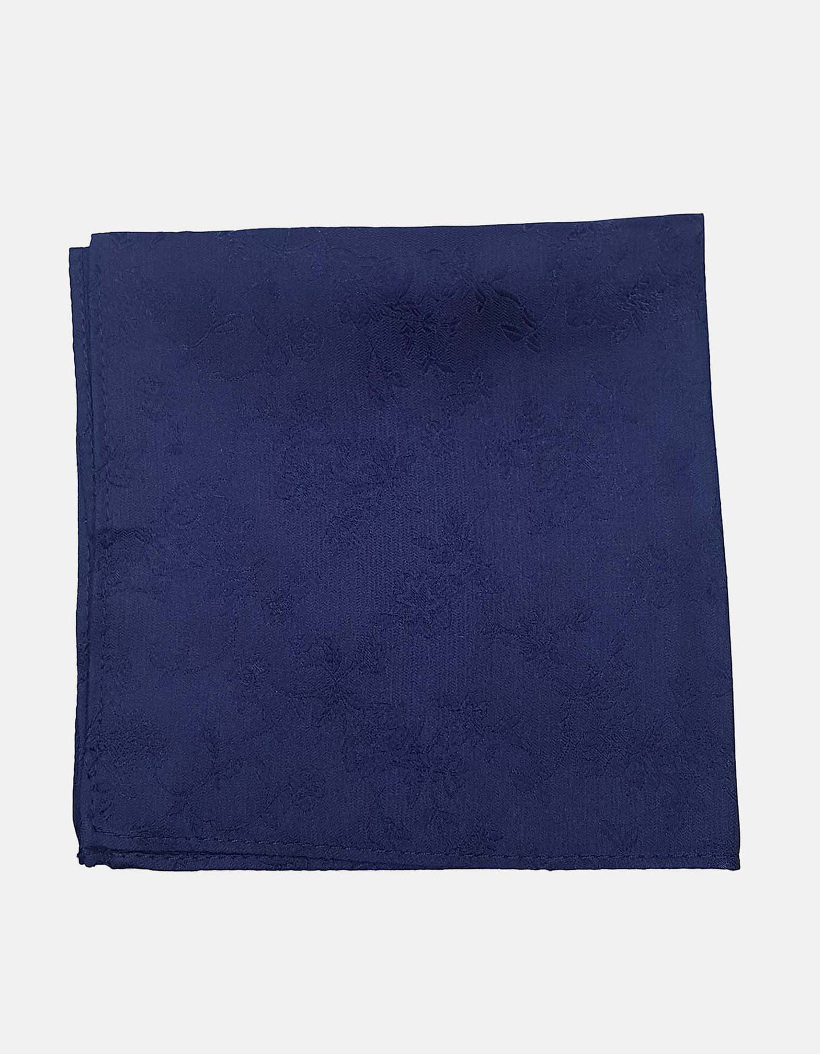 FORMAL SILK PAISLEY POCKET SQUARE