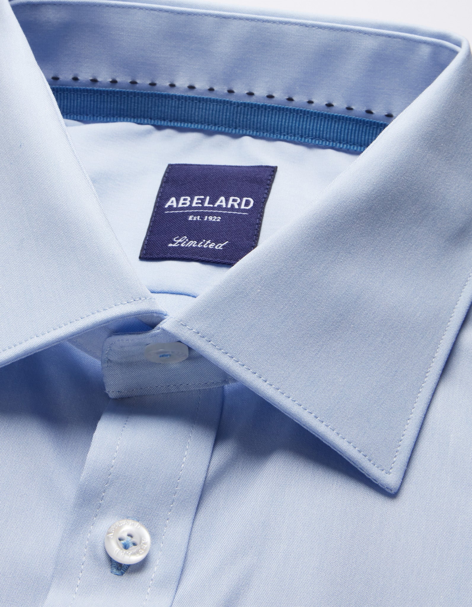 4 WAY STRETCH POPLIN SLIM FIT