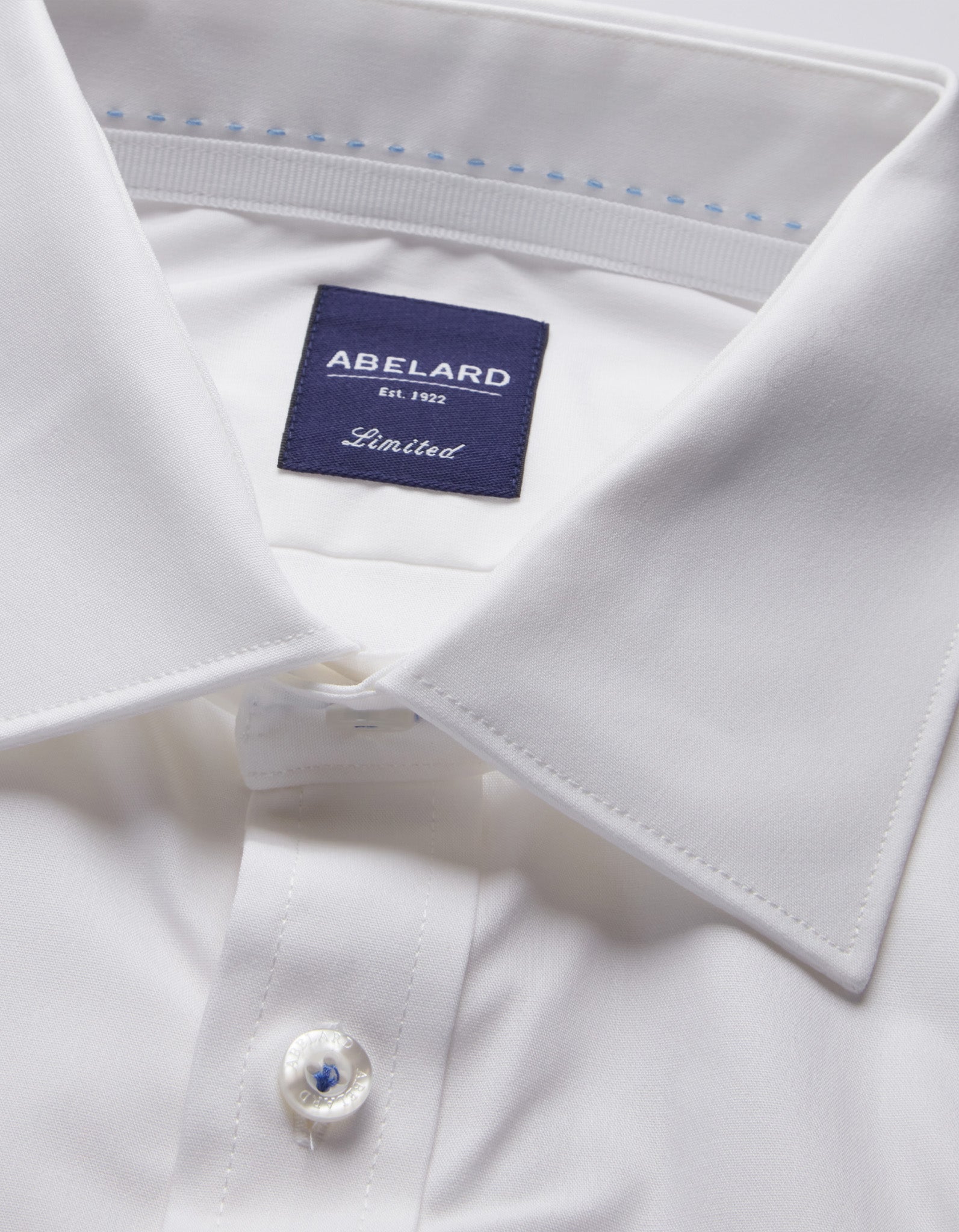 4 WAY STRETCH POPLIN SLIM FIT