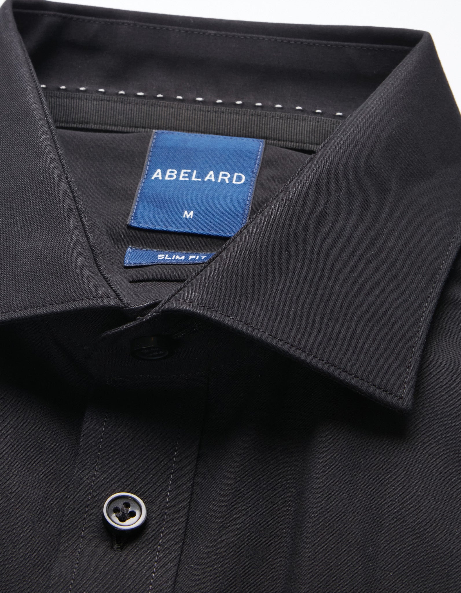 4 WAY STRETCH POPLIN SLIM FIT