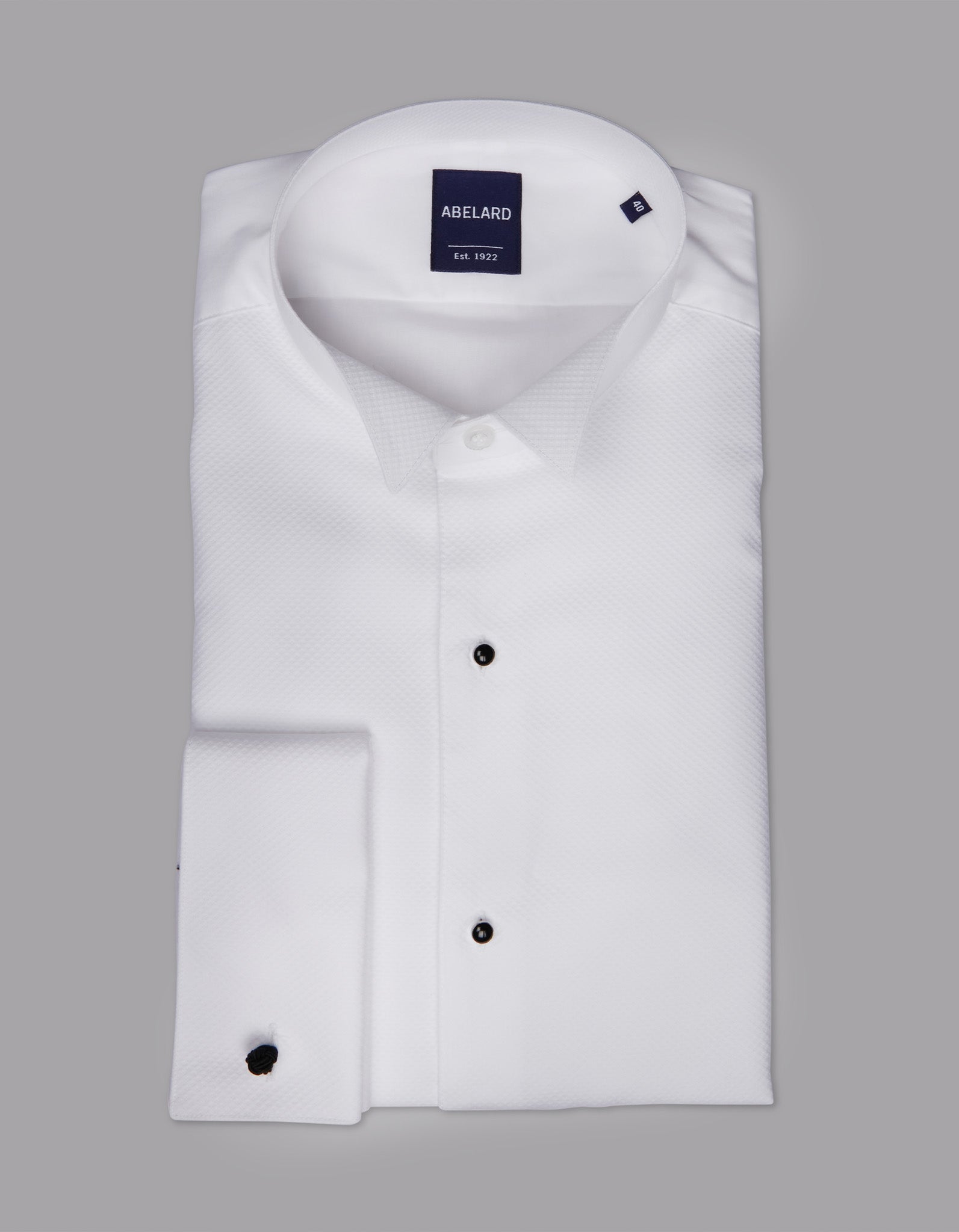 MARCELLA FRONT DINNER SHIRT WING TIP COLLAR SLIM FIT