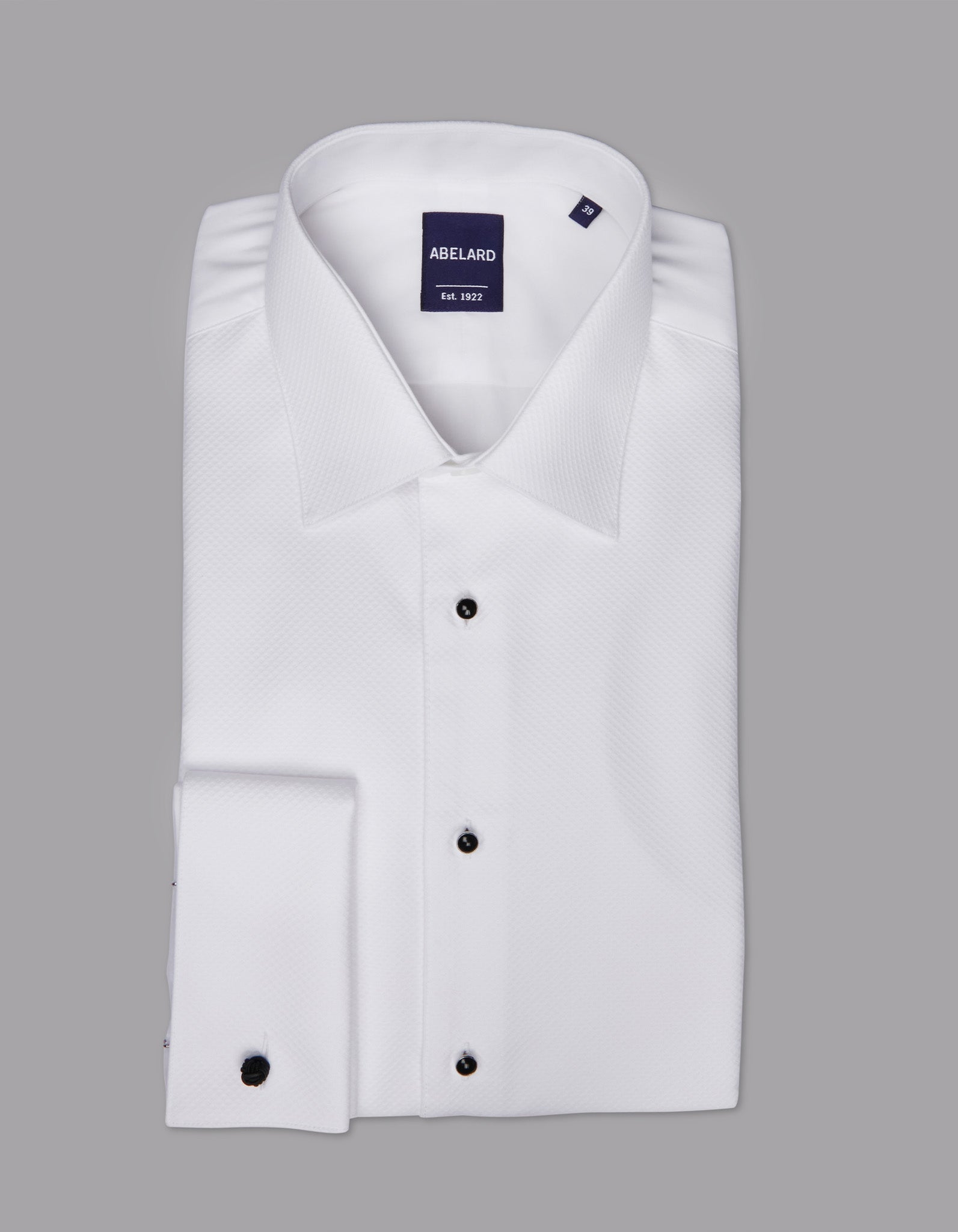 MARCELLA FRONT DINNER SHIRT CLASSIC COLLAR ATHLETIC FIT