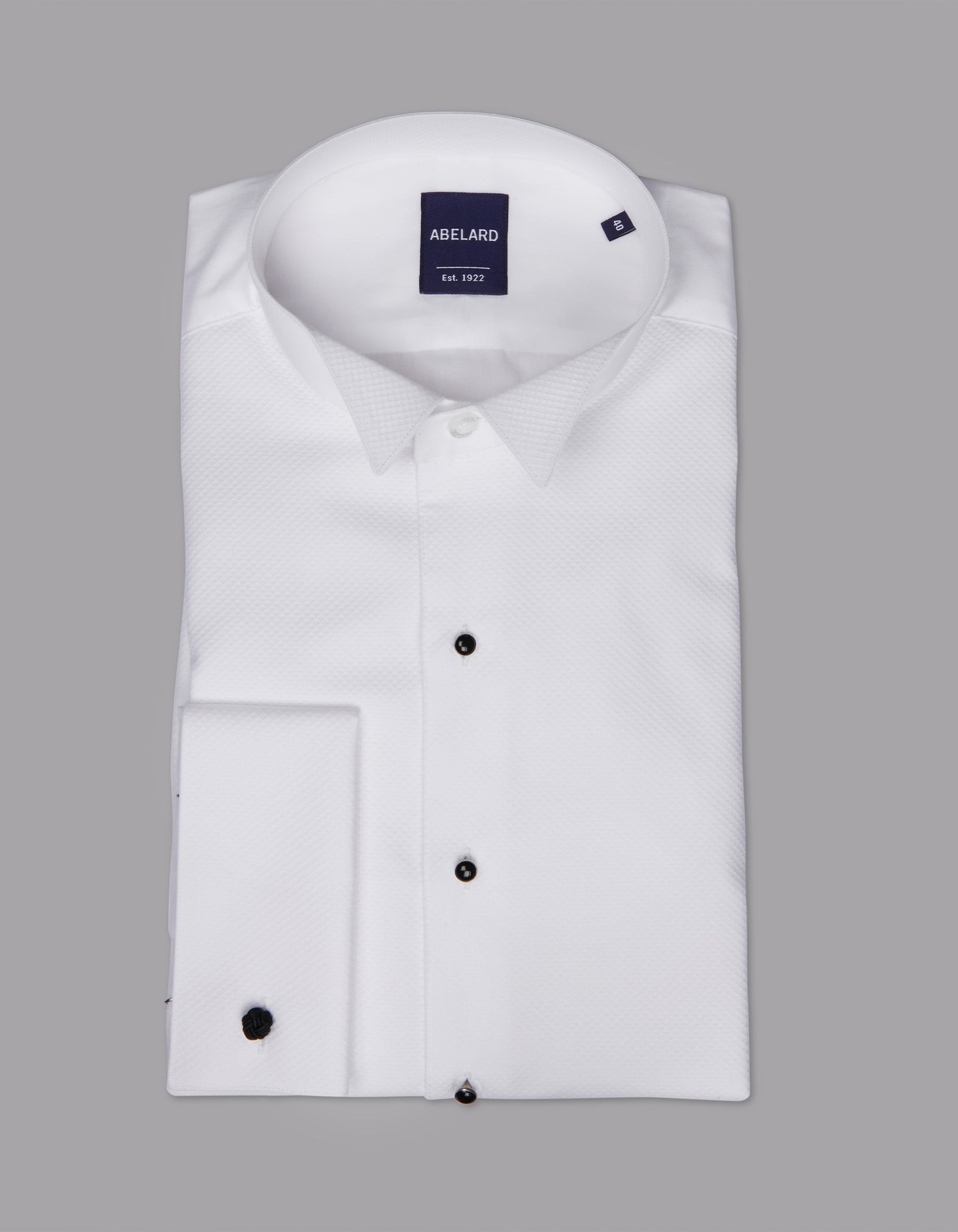 MARCELLA FRONT DINNER SHIRT WING TIP COLLAR CLASSIC FIT