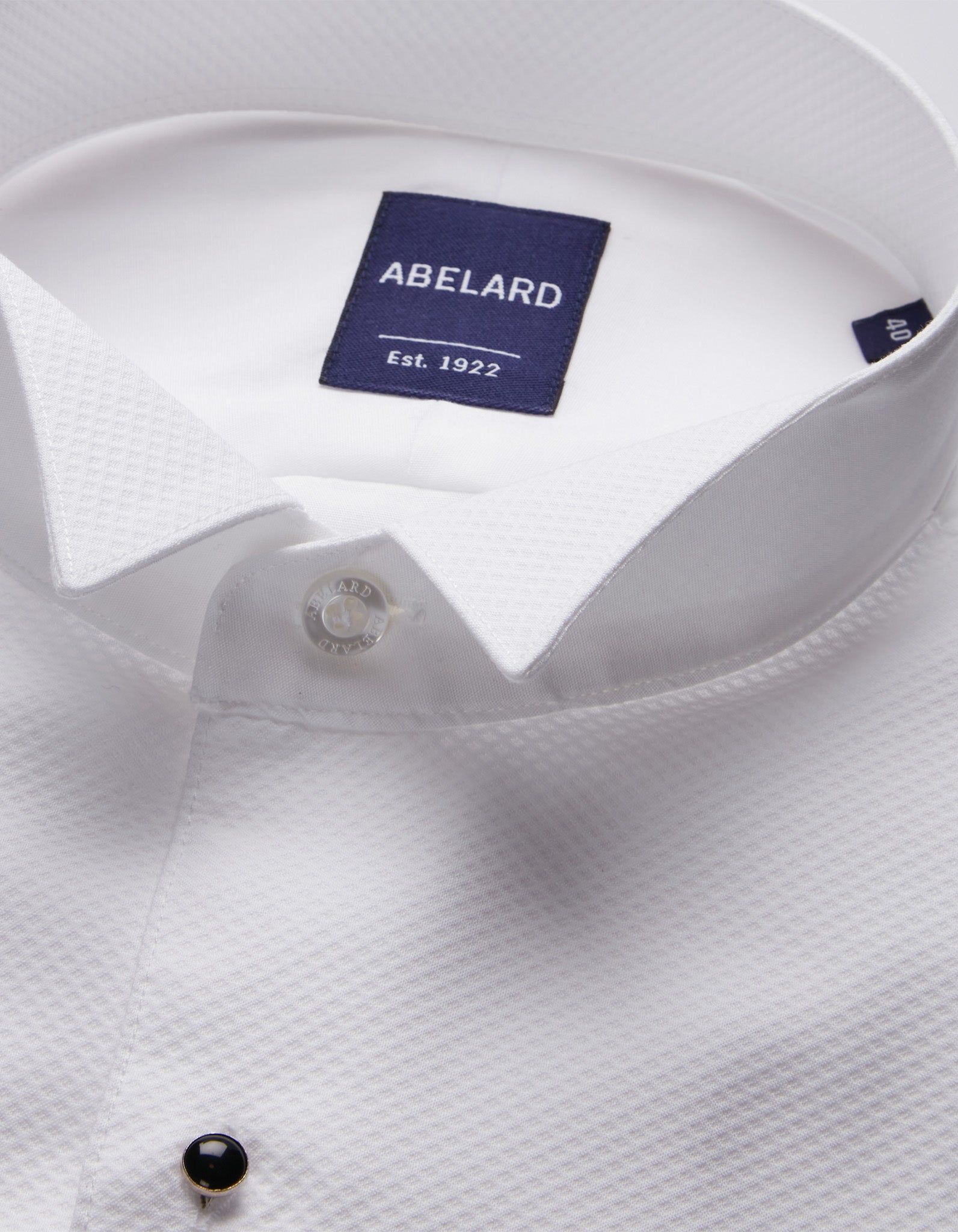 MARCELLA FRONT DINNER SHIRT WING TIP COLLAR CLASSIC FIT