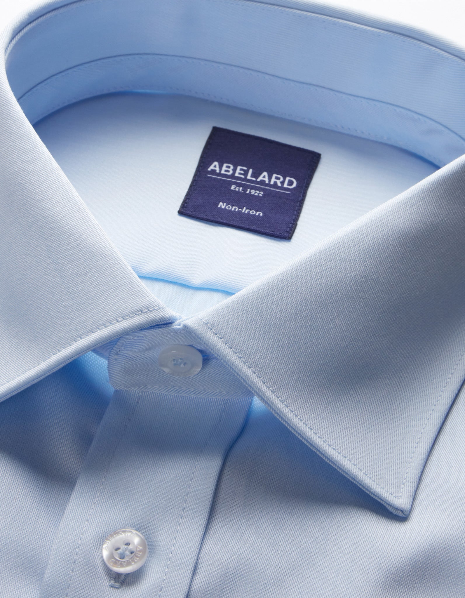 NON IRON COTTON SHIRT CLASSIC FIT