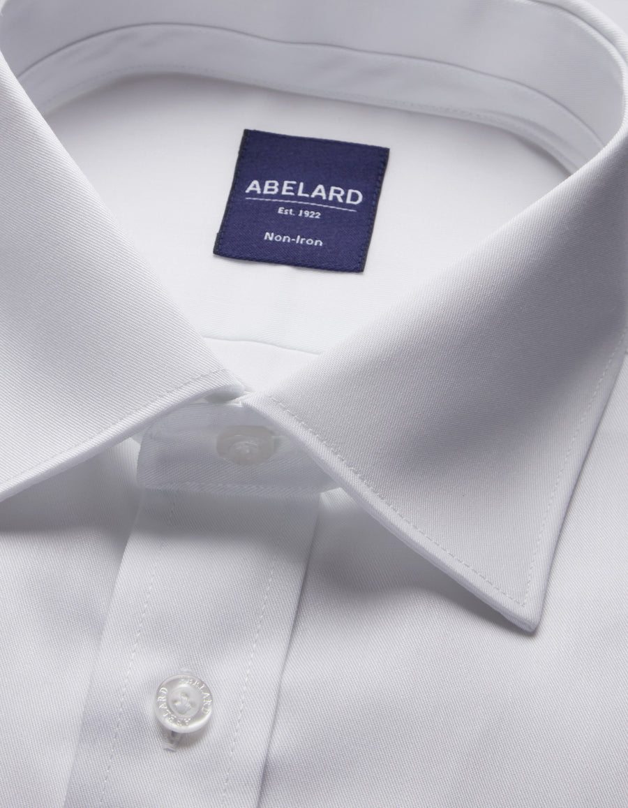 NON IRON COTTON SHIRT CLASSIC FIT