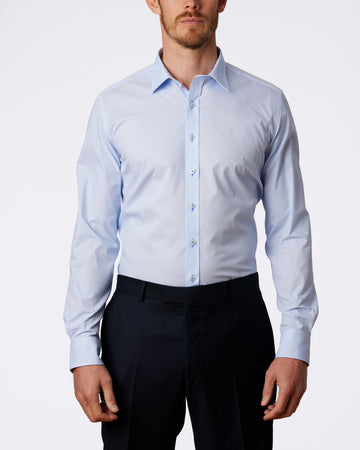 APILIES PRINT SLIM FIT SHIRT